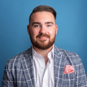 Meet your Posher, Andrew